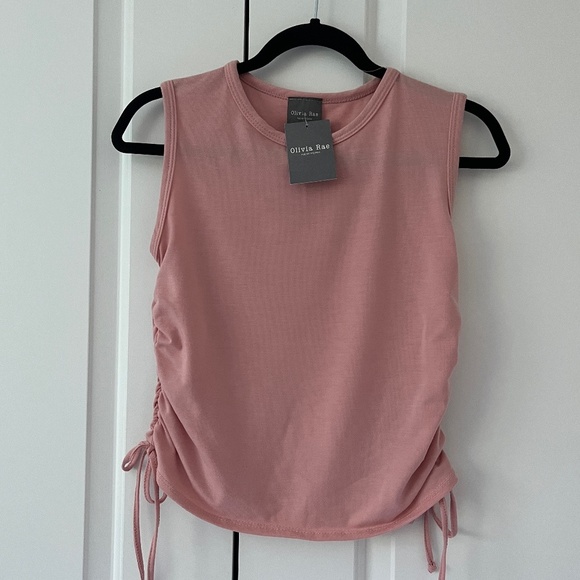NWT - Olivia Rae top - Picture 12 of 12